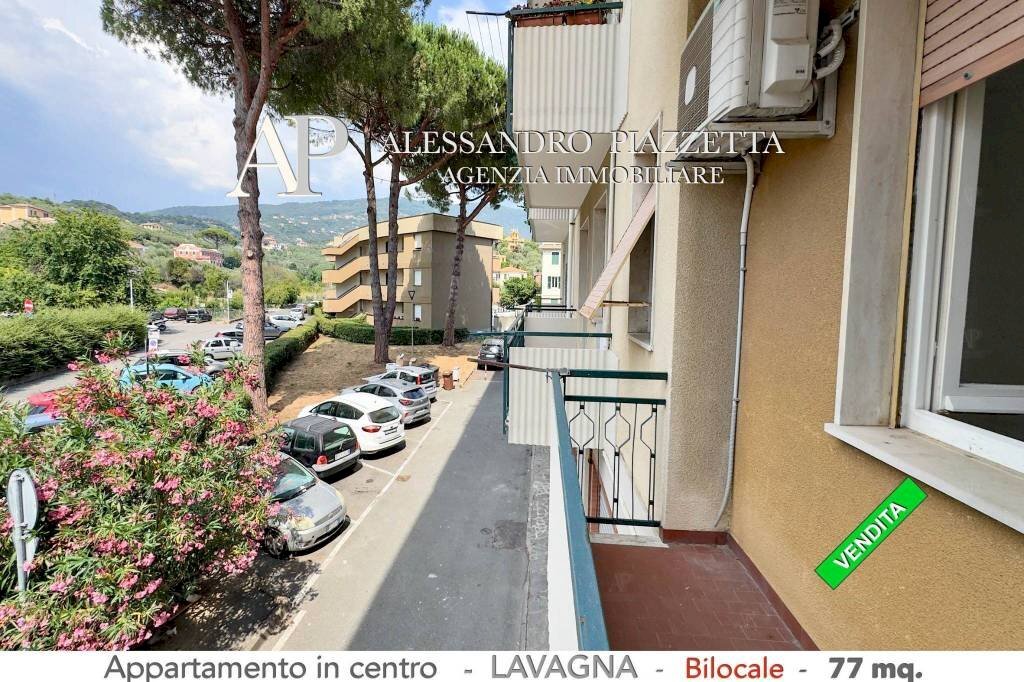 Balcone - Bilocale Lavagna - foto 1
