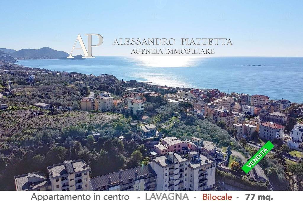Vista - Bilocale Lavagna - foto 2