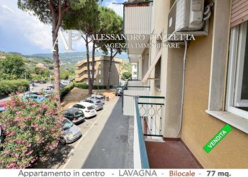 Balcone - Bilocale Lavagna - foto 1