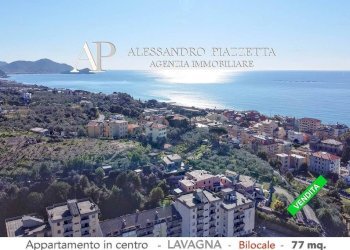 Vista - Bilocale Lavagna - foto 2