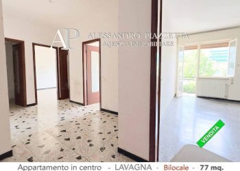 Corridoio - Bilocale Lavagna - foto 4