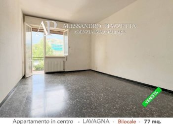 Cucina - Bilocale Lavagna - foto 5