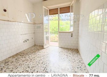 Cucina - Bilocale Lavagna - foto 9