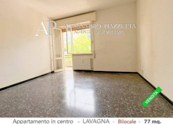 Camera da letto - Bilocale Lavagna - foto 13
