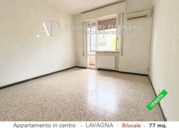 Camera da letto - Bilocale Lavagna - foto 14