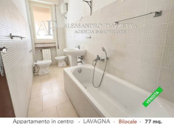 Bagno - Bilocale Lavagna - foto 17
