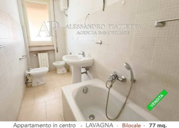 Bagno - Bilocale Lavagna - foto 18
