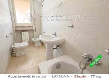 Bagno - Bilocale Lavagna - foto 19