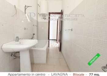 Bagno - Bilocale Lavagna - foto 20