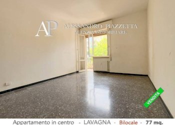Camera da letto - Bilocale Lavagna - foto 26