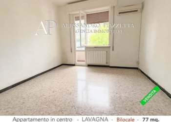 Camera da letto - Bilocale Lavagna - foto 28