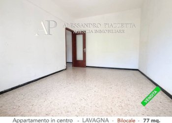 Camera da letto - Bilocale Lavagna - foto 29