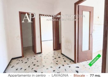 Corridoio - Bilocale Lavagna - foto 30