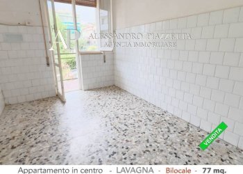 Salone - Bilocale Lavagna - foto 33