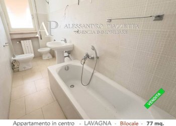 Bagno - Bilocale Lavagna - foto 34