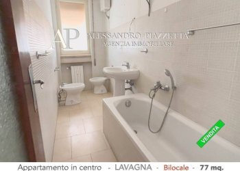 Bagno - Bilocale Lavagna - foto 35