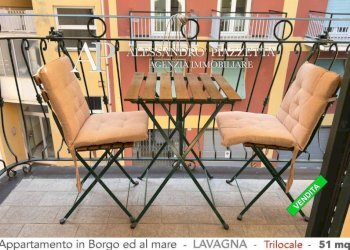 Balcone - Trilocale Lavagna - foto 1