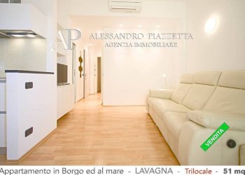 Salone - Trilocale Lavagna - foto 6