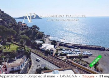 Vista - Trilocale Lavagna - foto 10