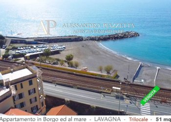 Vista - Trilocale Lavagna - foto 11