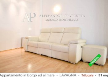 Salone - Trilocale Lavagna - foto 12