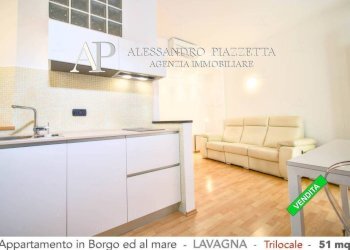 Cucina - Trilocale Lavagna - foto 13