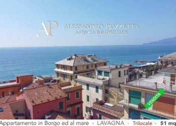 Vista - Trilocale Lavagna - foto 19
