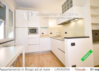 Cucina - Trilocale Lavagna - foto 21