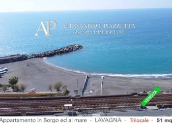 Zona - Trilocale Lavagna - foto 28