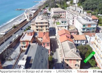 Vista - Trilocale Lavagna - foto 30
