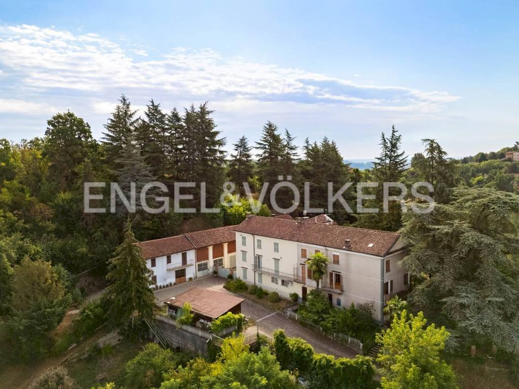 Vista - Villa Località Valmanera, Asti - photo 1