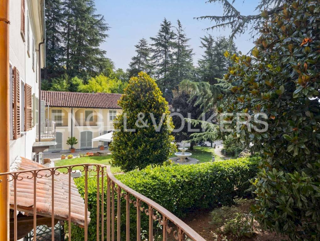 Balcone - Villa Località Valmanera, Asti - photo 2