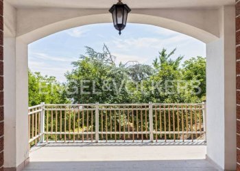 Terrazzo - Villa via Preie, Castelnuovo Calcea - foto 4