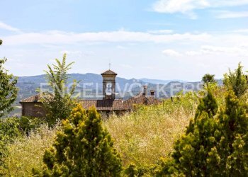 Vista - Villa via Preie, Castelnuovo Calcea - foto 5