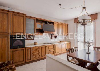 Cucina - Villa via Preie, Castelnuovo Calcea - foto 6