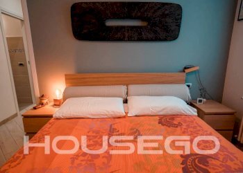 Camera da letto - Trilocale via Francesco Sivori, 8, Genova (zona Castelletto) - foto 6