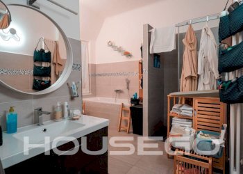 Bagno - Trilocale via Francesco Sivori, 8, Genova (zona Castelletto) - foto 7
