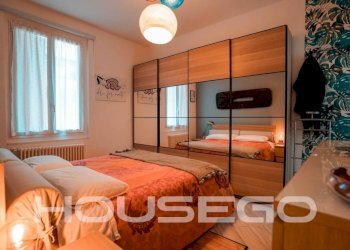 Camera da letto - Trilocale via Francesco Sivori, 8, Genova (zona Castelletto) - foto 17
