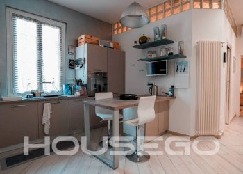 Cucina - Trilocale via Francesco Sivori, 8, Genova (zona Castelletto) - foto 22