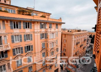 Vista - Trilocale via Francesco Sivori, 8, Genova (zona Castelletto) - foto 36