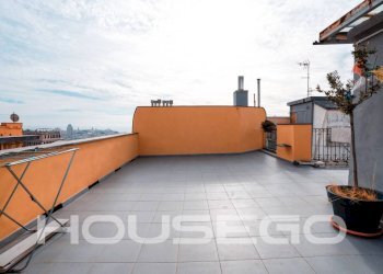 Terrazzo - Trilocale via Francesco Sivori, 8, Genova (zona Castelletto) - foto 39
