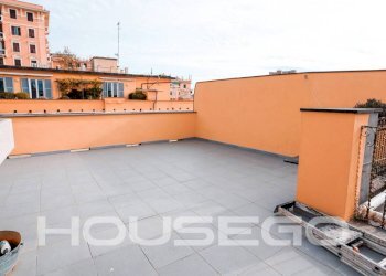 Terrazzo - Trilocale via Francesco Sivori, 8, Genova (zona Castelletto) - foto 42