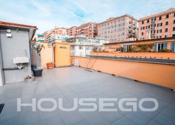 Terrazzo - Trilocale via Francesco Sivori, 8, Genova (zona Castelletto) - foto 44