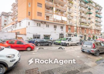 Zona - Appartamento via Generale Francesco Pignatelli, 16bis, Napoli - foto 33