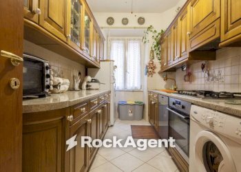 Cucina - Trilocale Roma (zona Centro Storico) - foto 7