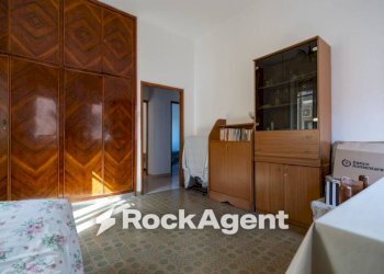 Camera da letto - Quadrilocale via Eugenio de Riso, 28, Catanzaro - foto 37