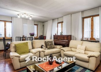 Salone - Villa via Eugenio Montale, 6, Frascarolo - photo 2