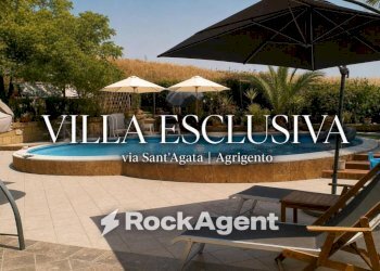 Piscina - Villa Sant'Agata, Agrigento AG, Agrigento - foto 1