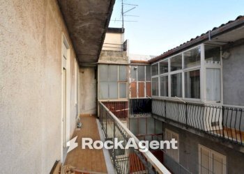 Balcone - Quadrilocale vico Tomasello, 13, San Pietro Clarenza - foto 16