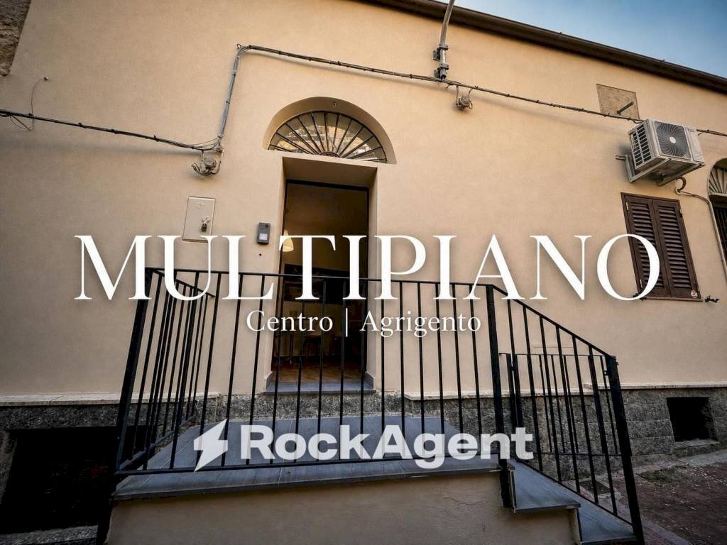 Facciata - Four-room apartment via I Nuova, 6, Agrigento - photo 1